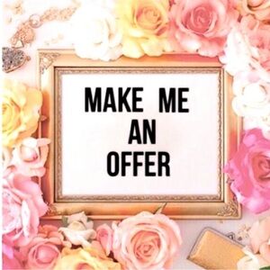 Make me a offer I can’t refuse